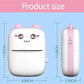 Portable Mini Pocket Printer